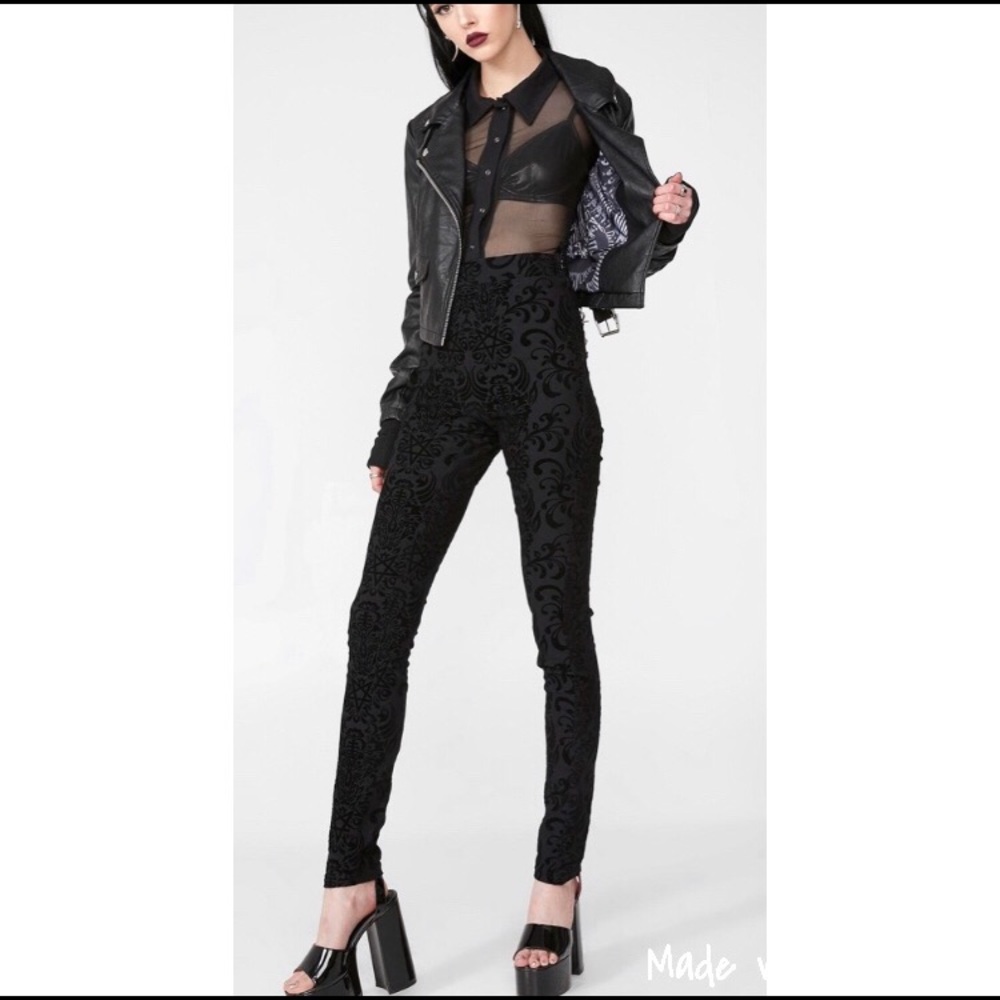 KillStar pants